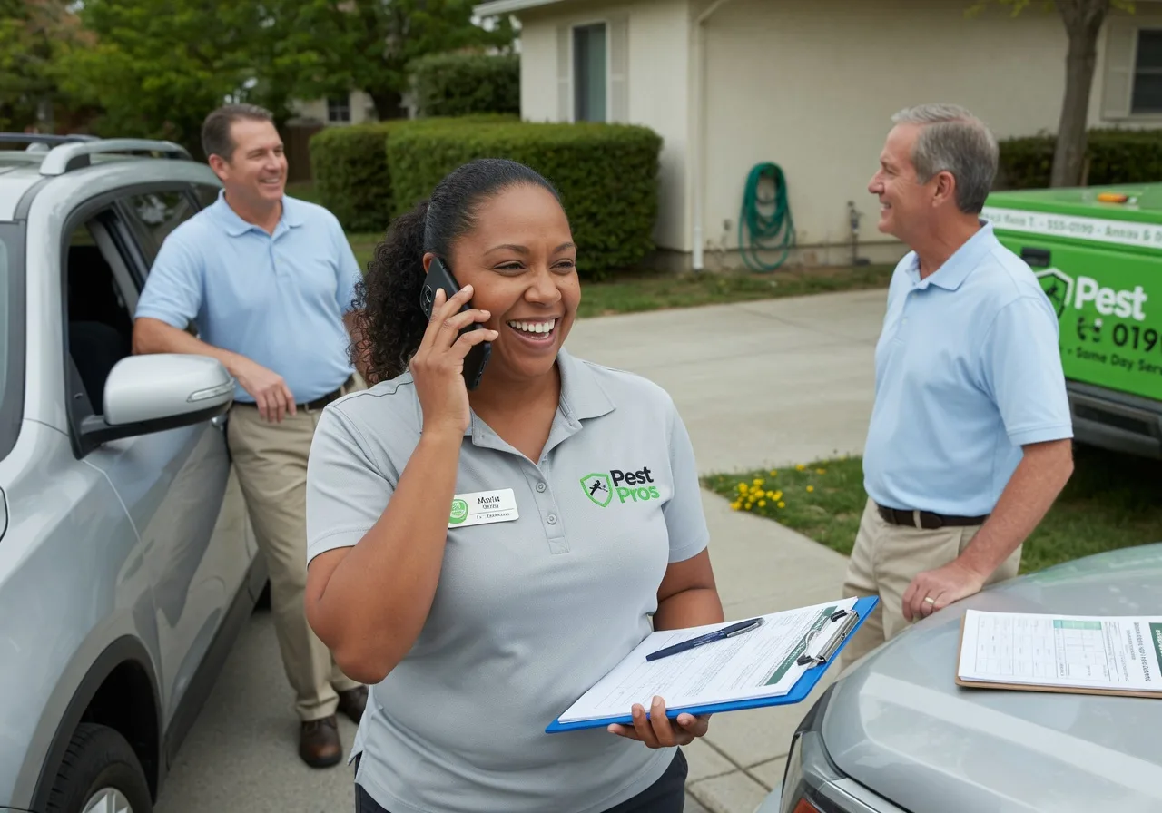 Pest Control Stuart, IA FAQs
